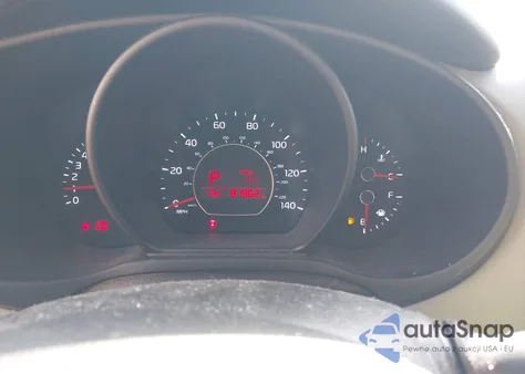 2017 Kia Soul z USA, uszkodzony, nr VIN KNDJN2A23H7429198